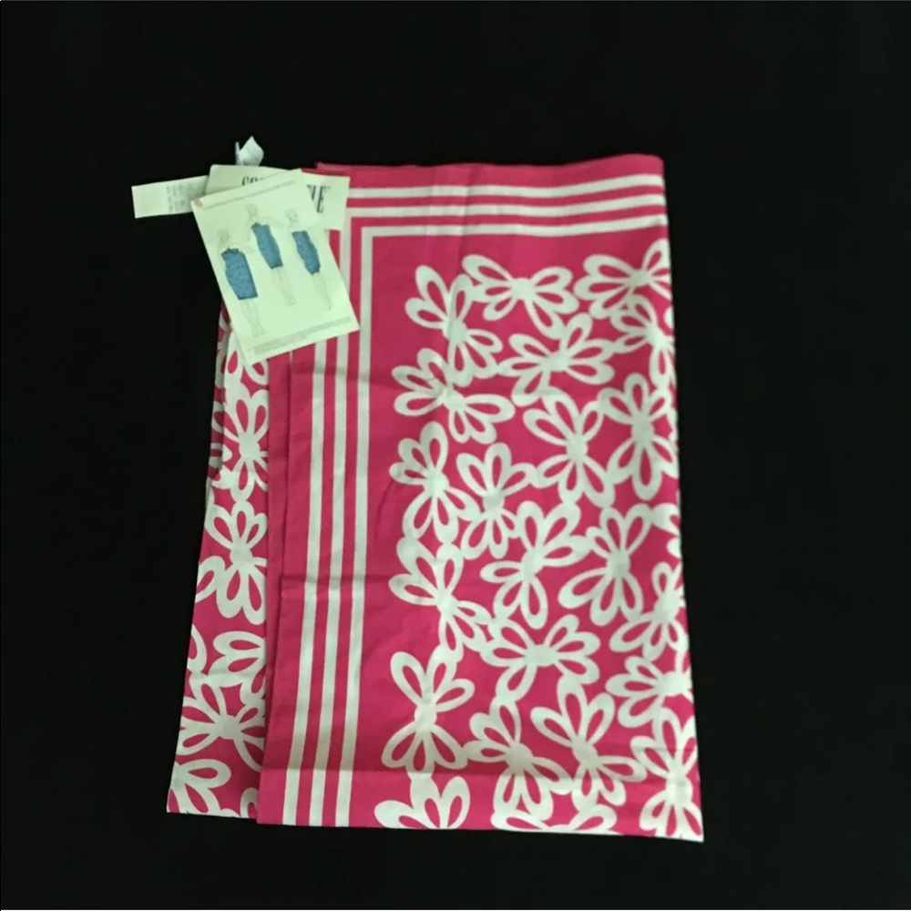 NWT Sand Castle Pareo Swim Wrap Cover